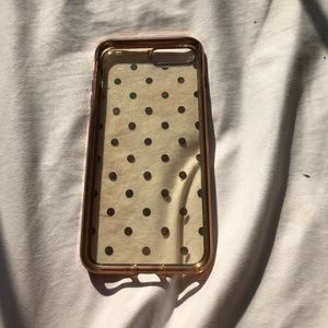 iPhone seven plus or eight plus case